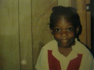 #tbt age 5, maybe 6. I was tiny!